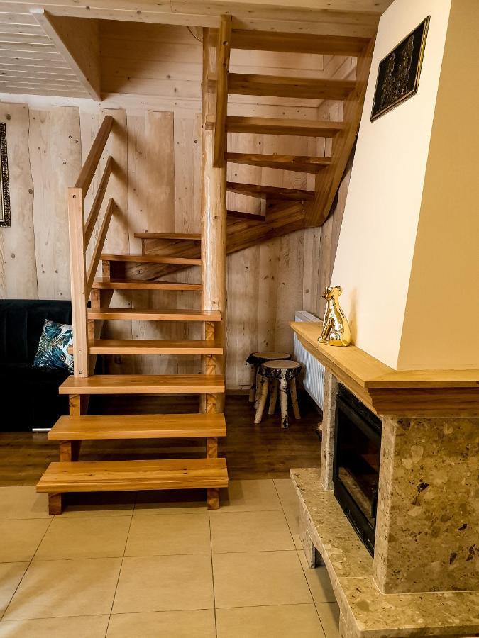 Dwor Pan Tadeusz Apartment