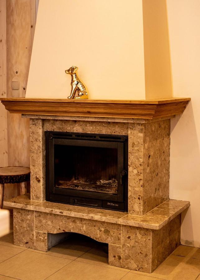 Dwor Pan Tadeusz Apartment *