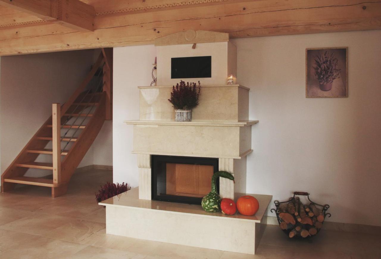Apartment Dwor Pan Tadeusz Orawka