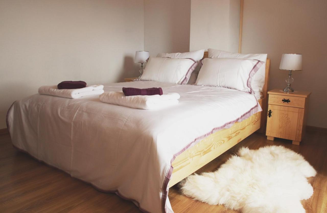 Dwor Pan Tadeusz Apartment