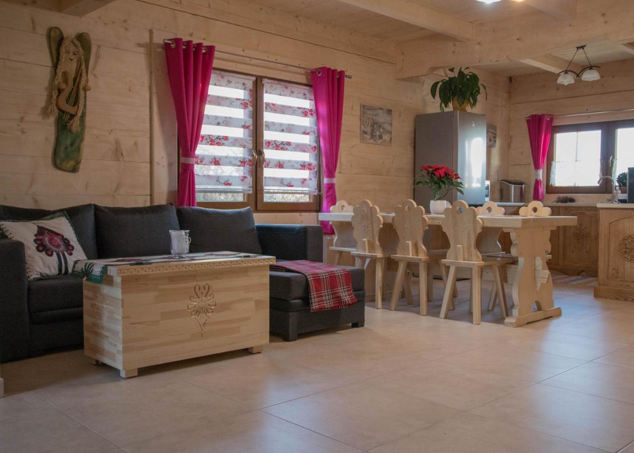 Dwor Pan Tadeusz Apartment