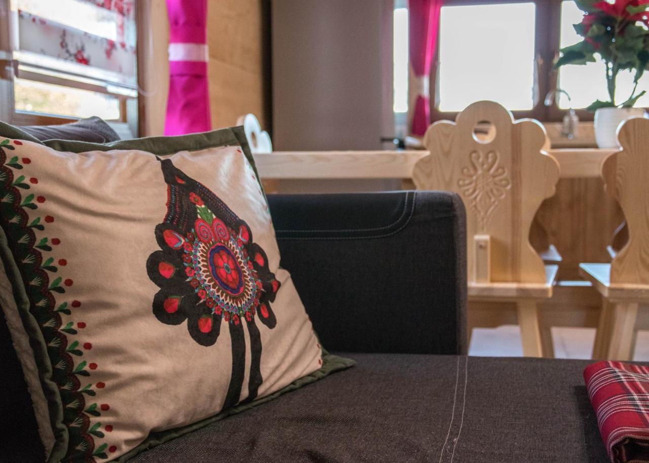 Dwor Pan Tadeusz Apartment Orawka