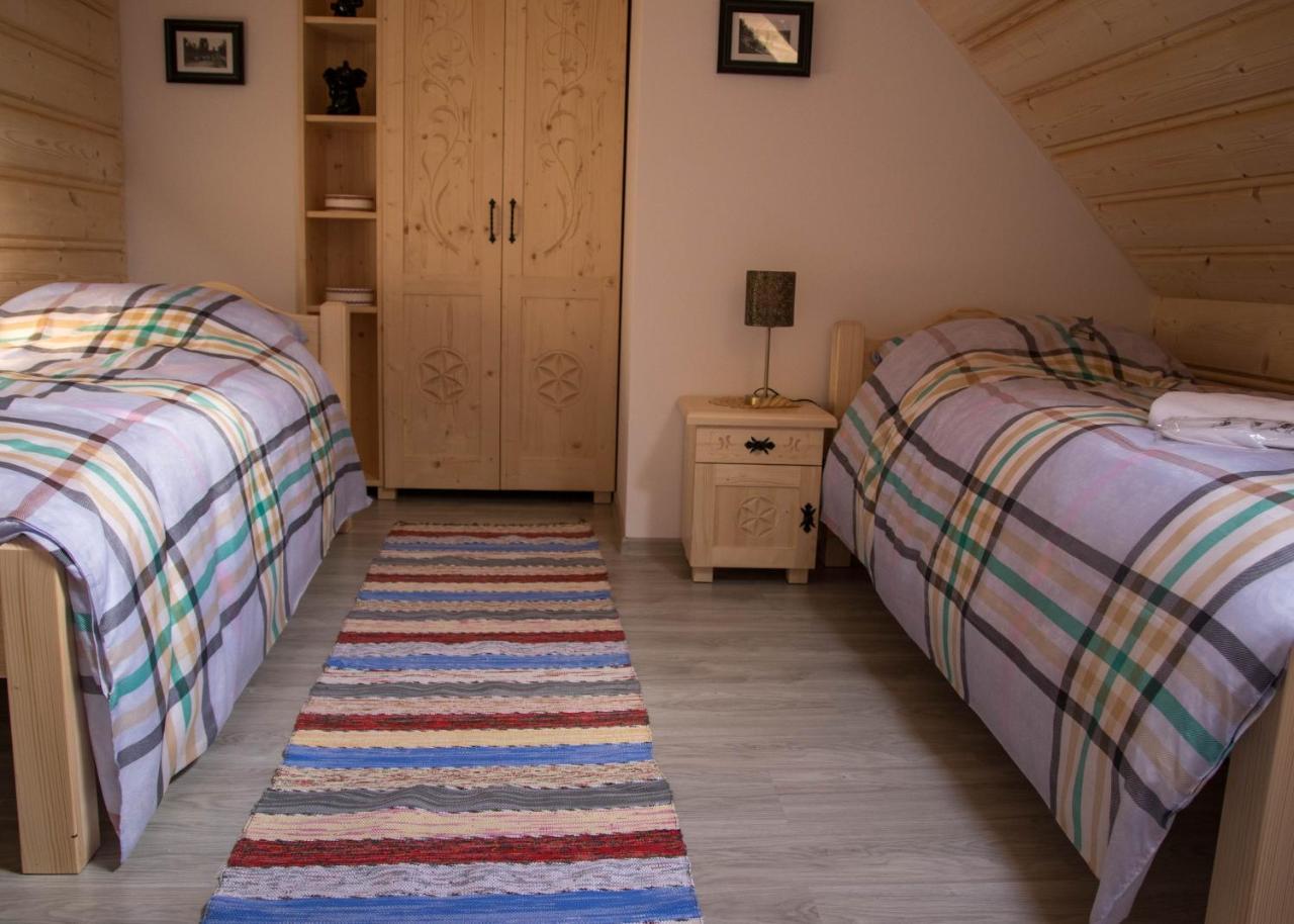 Apartment Dwor Pan Tadeusz Orawka