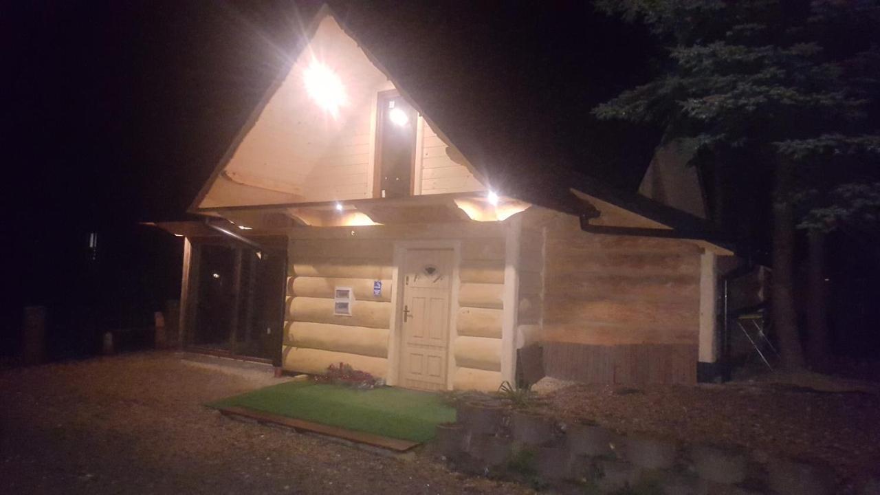 Dwor Pan Tadeusz Apartment Orawka