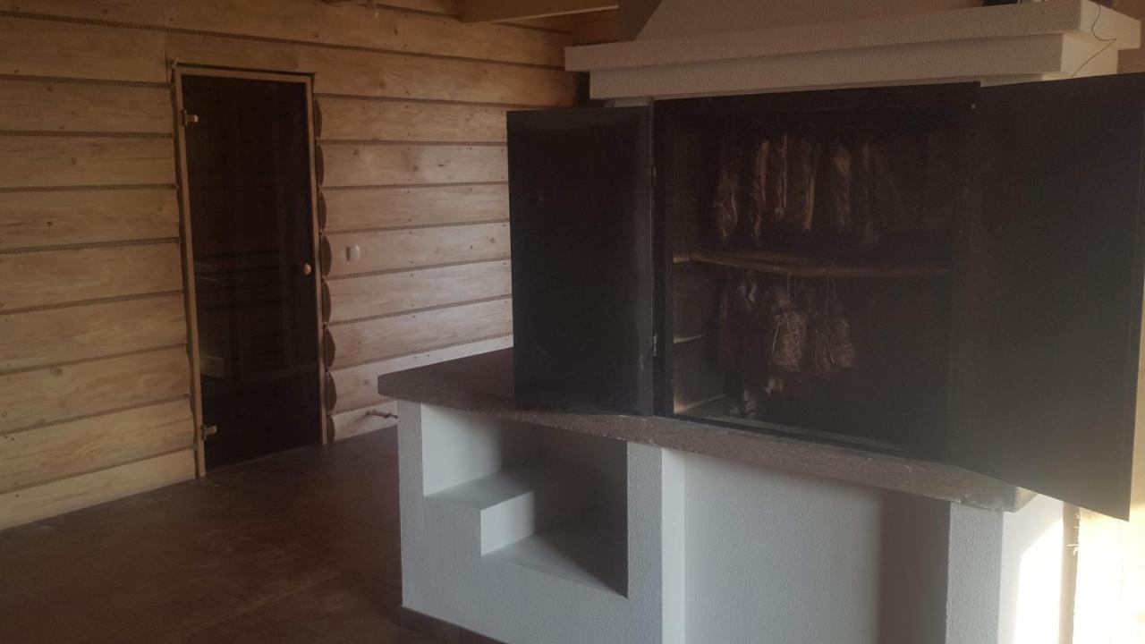 Dwor Pan Tadeusz Apartment Orawka