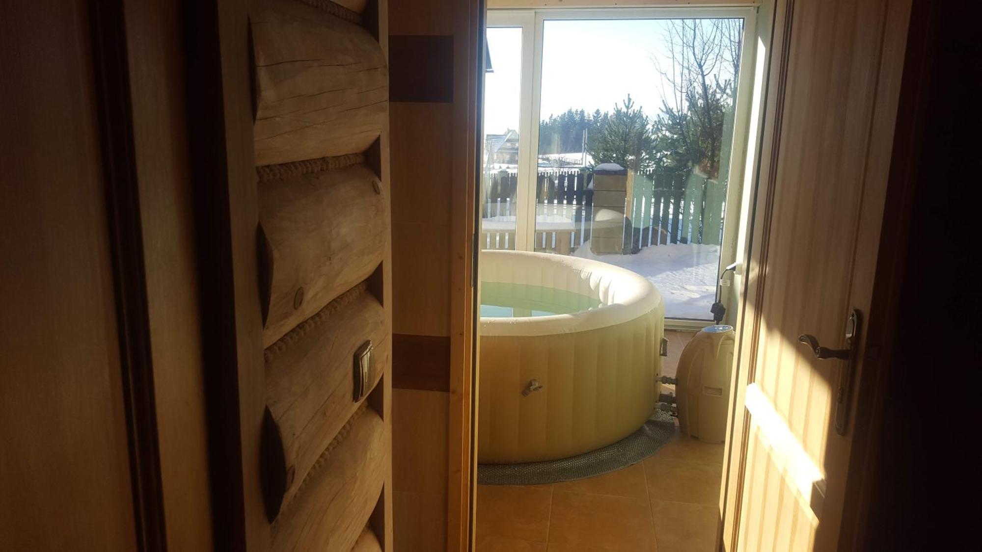 Dwor Pan Tadeusz Apartment Orawka