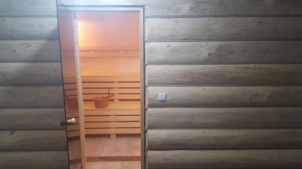 Dwor Pan Tadeusz Apartment Orawka